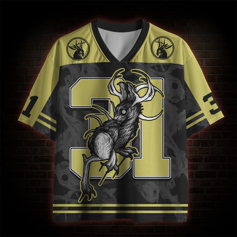 Jackalope Mesh Jersey