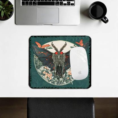 Mothman Mouse Pad