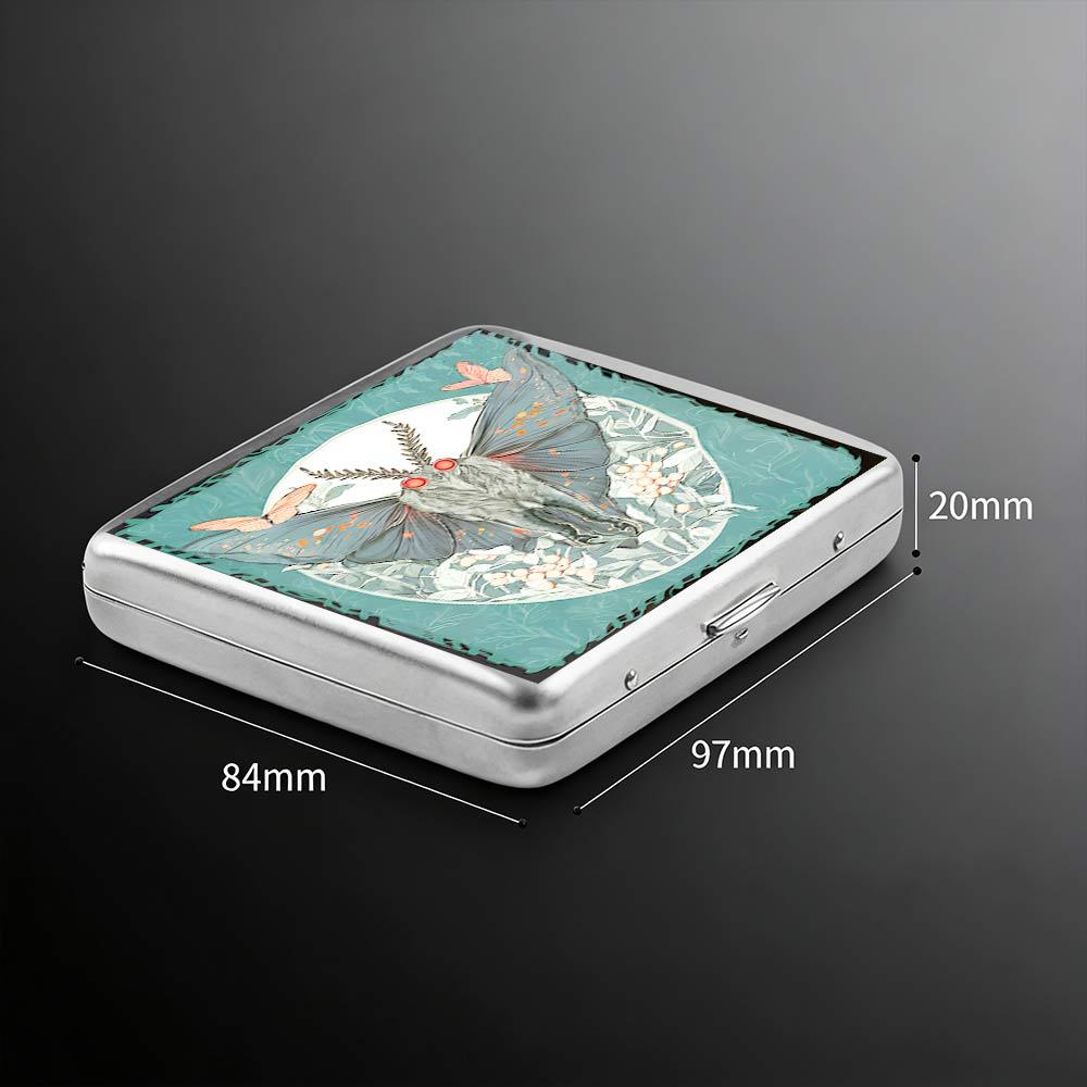 Mothman Compressed Cigarette Box