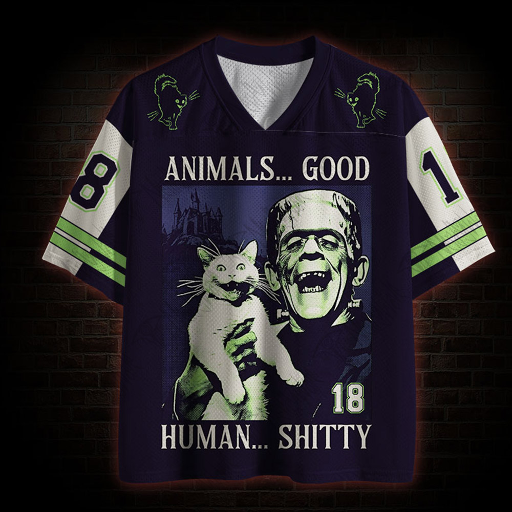 It's Alive Mesh Jersey