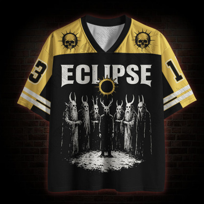 Eclipse Mesh Jersey