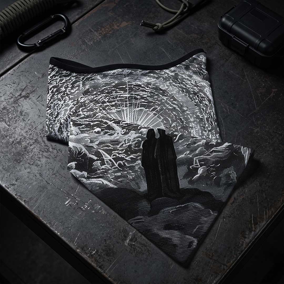 The Empyrean Mesh Neck Gaiter