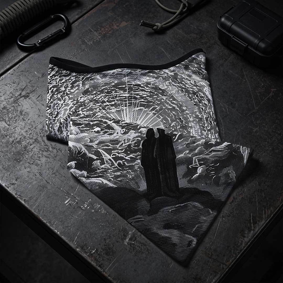 The Empyrean Mesh Neck Gaiter