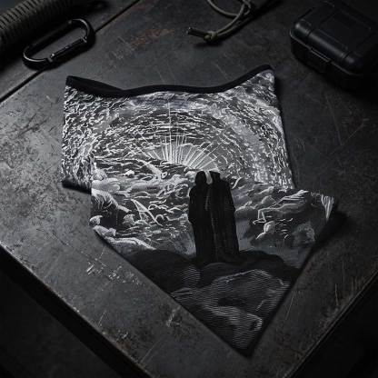 The Empyrean Mesh Neck Gaiter
