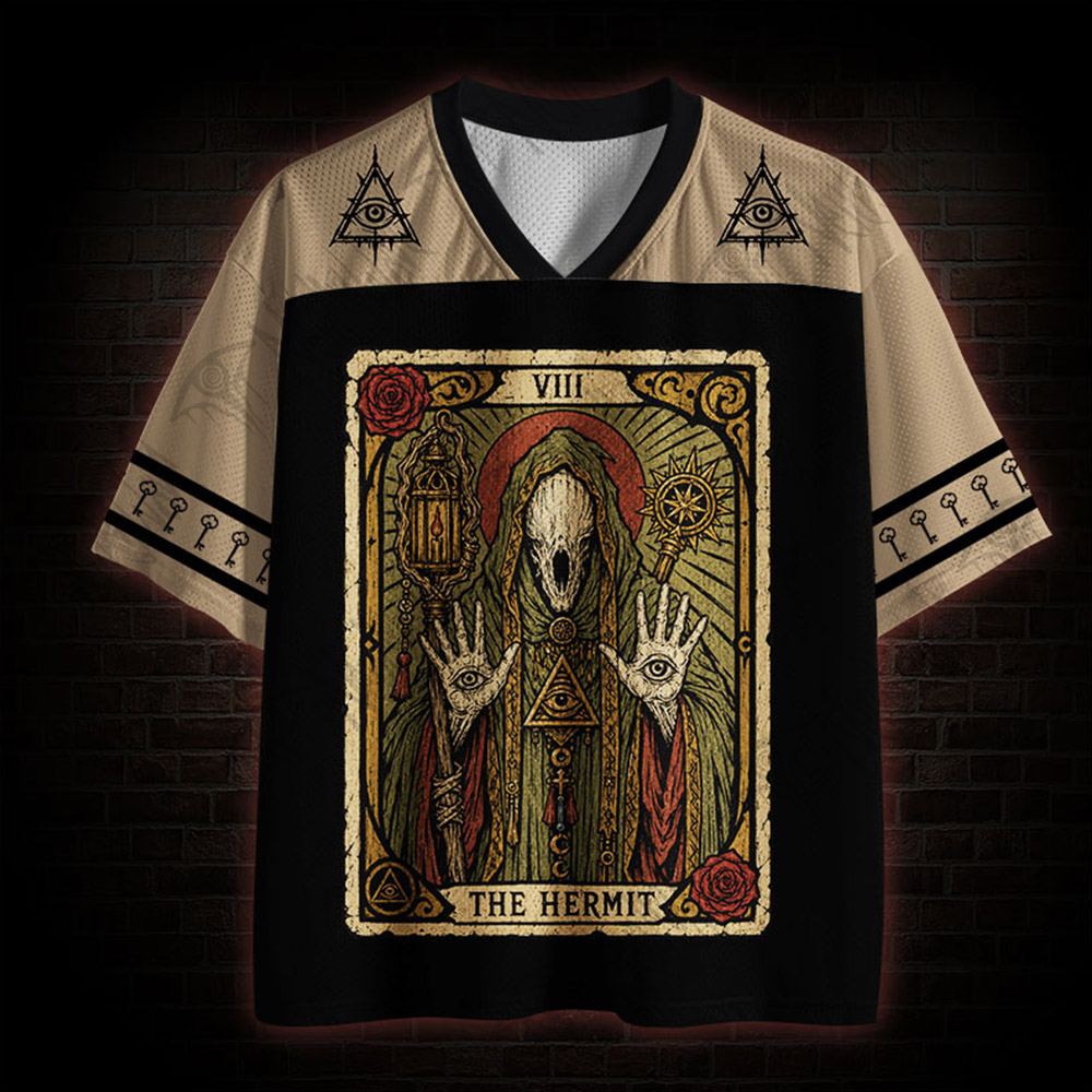 The Hermit Mesh Jersey