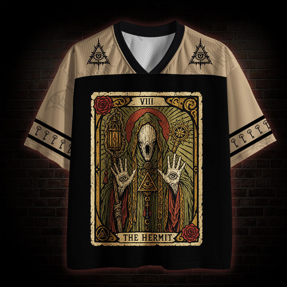 The Hermit Mesh Jersey