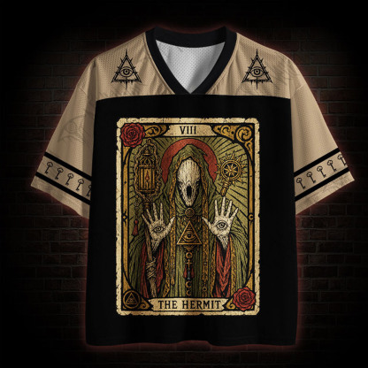The Hermit Mesh Jersey