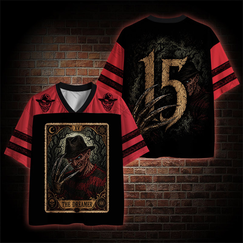 The Dreamer Mesh Jersey