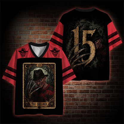 The Dreamer Mesh Jersey