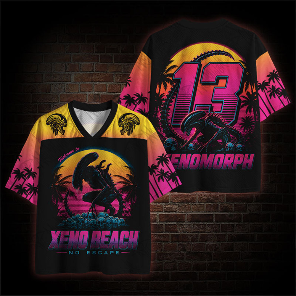 Welcome to Mesh Jersey