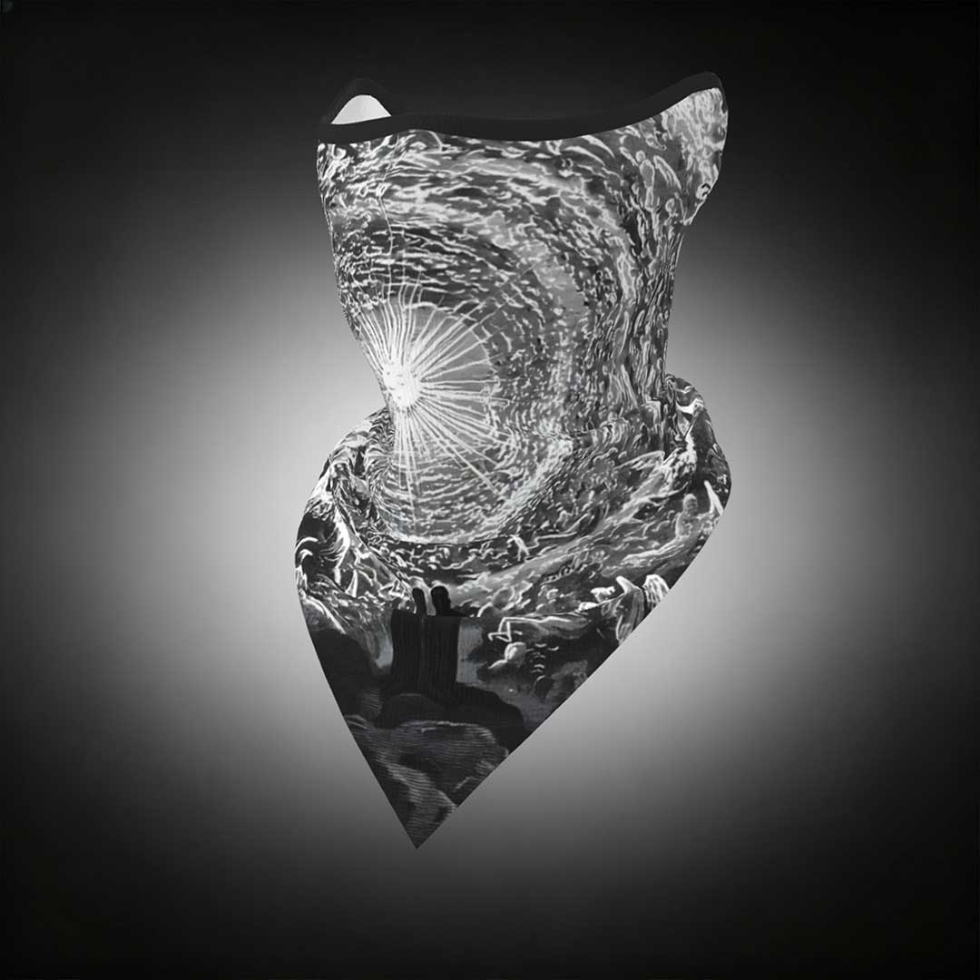 The Empyrean Mesh Neck Gaiter