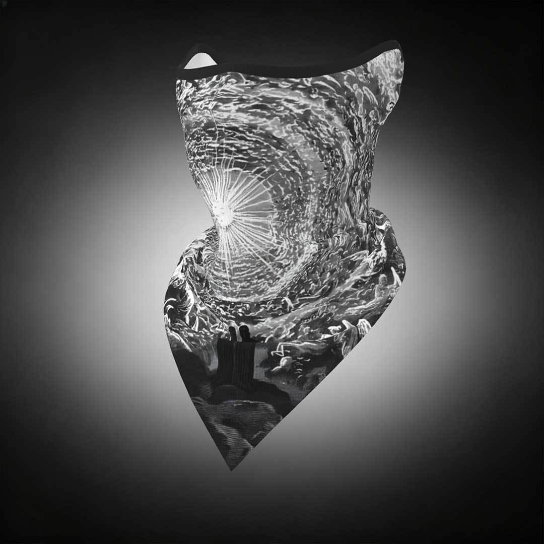 The Empyrean Mesh Neck Gaiter