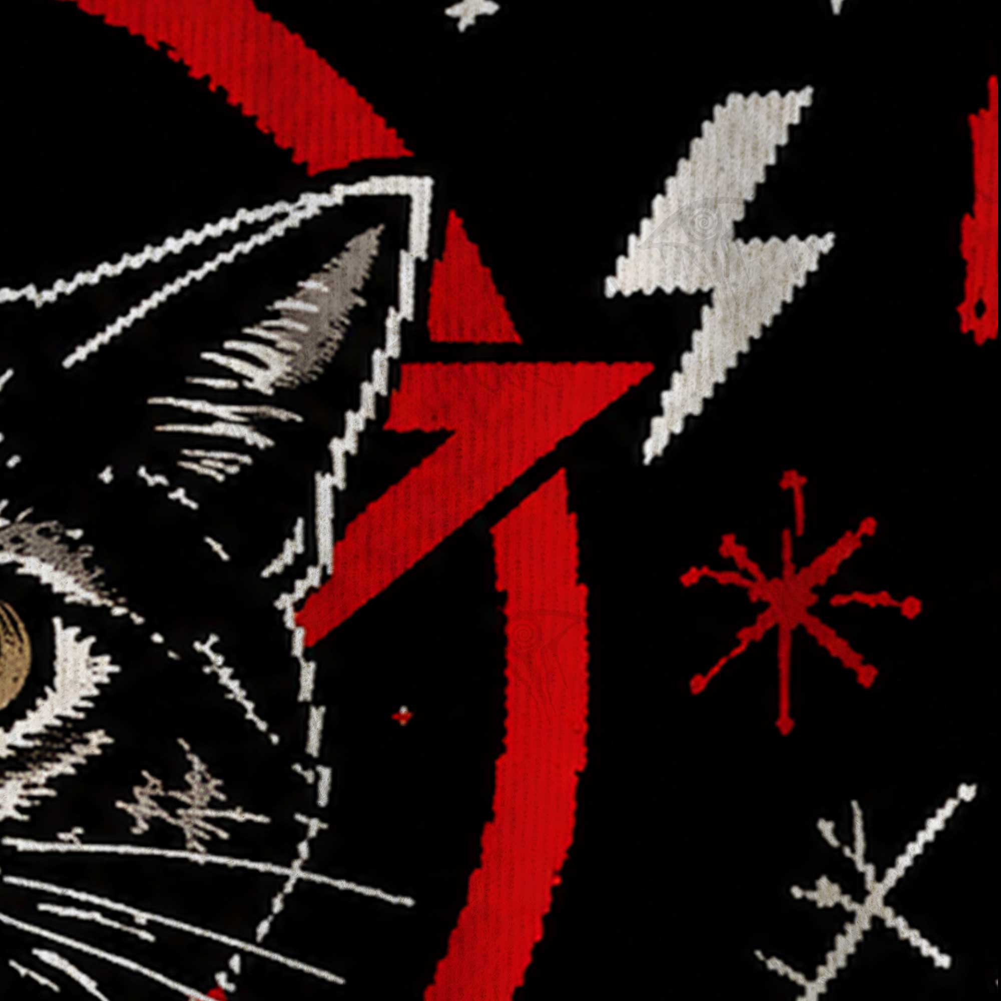 Meow Catitude Ugly Sweatshirts