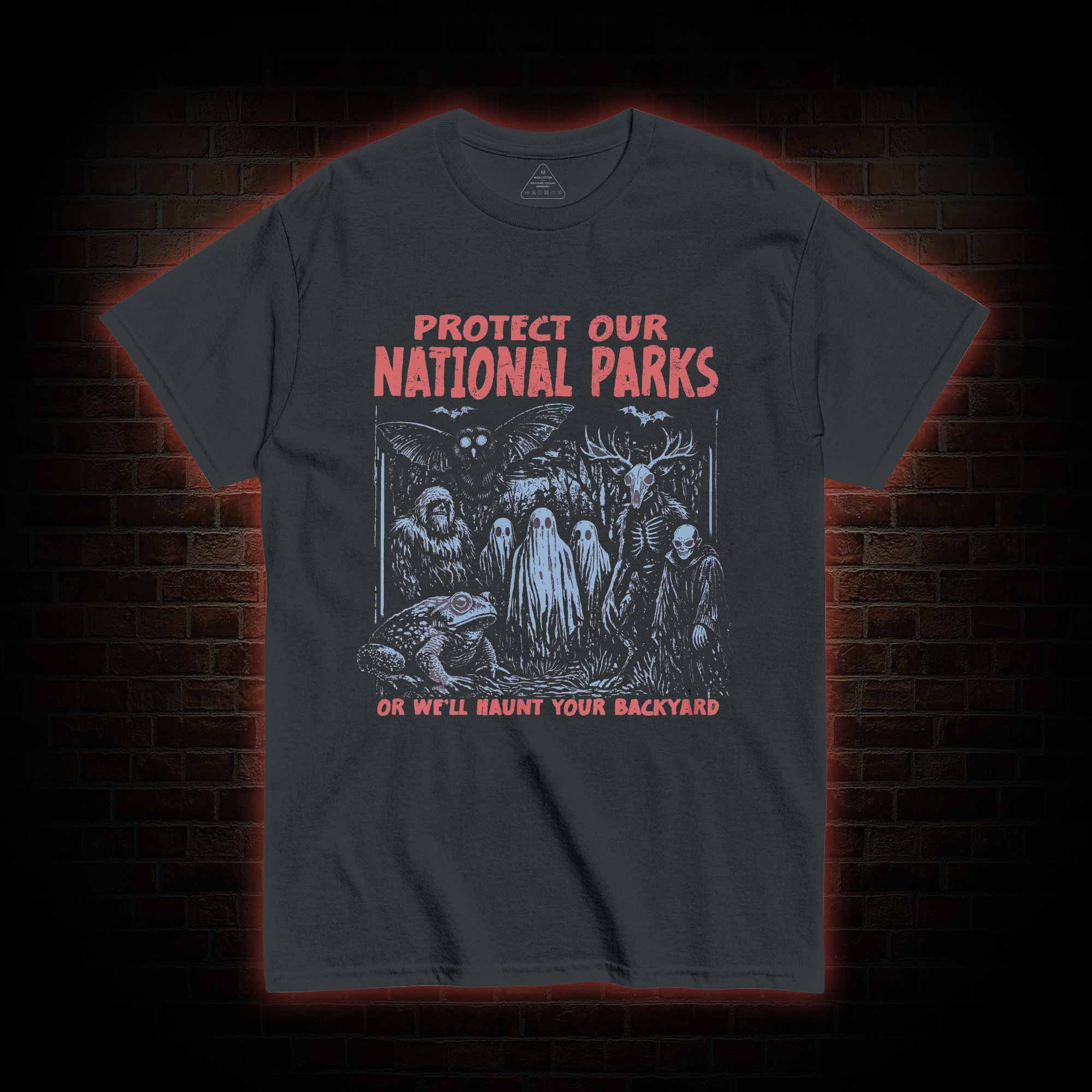 Protect Our National Parks T-shirt