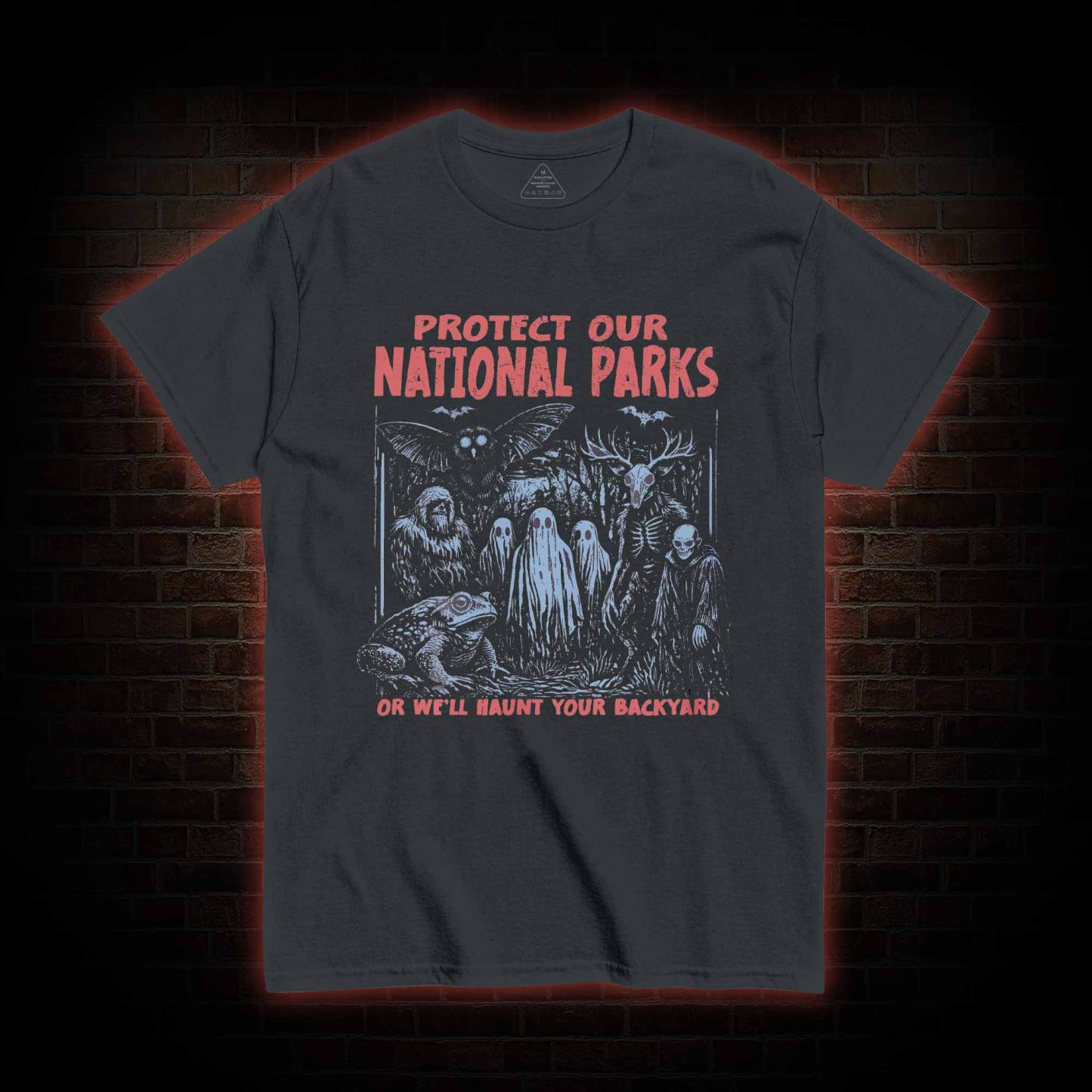 Protect Our National Parks T-shirt