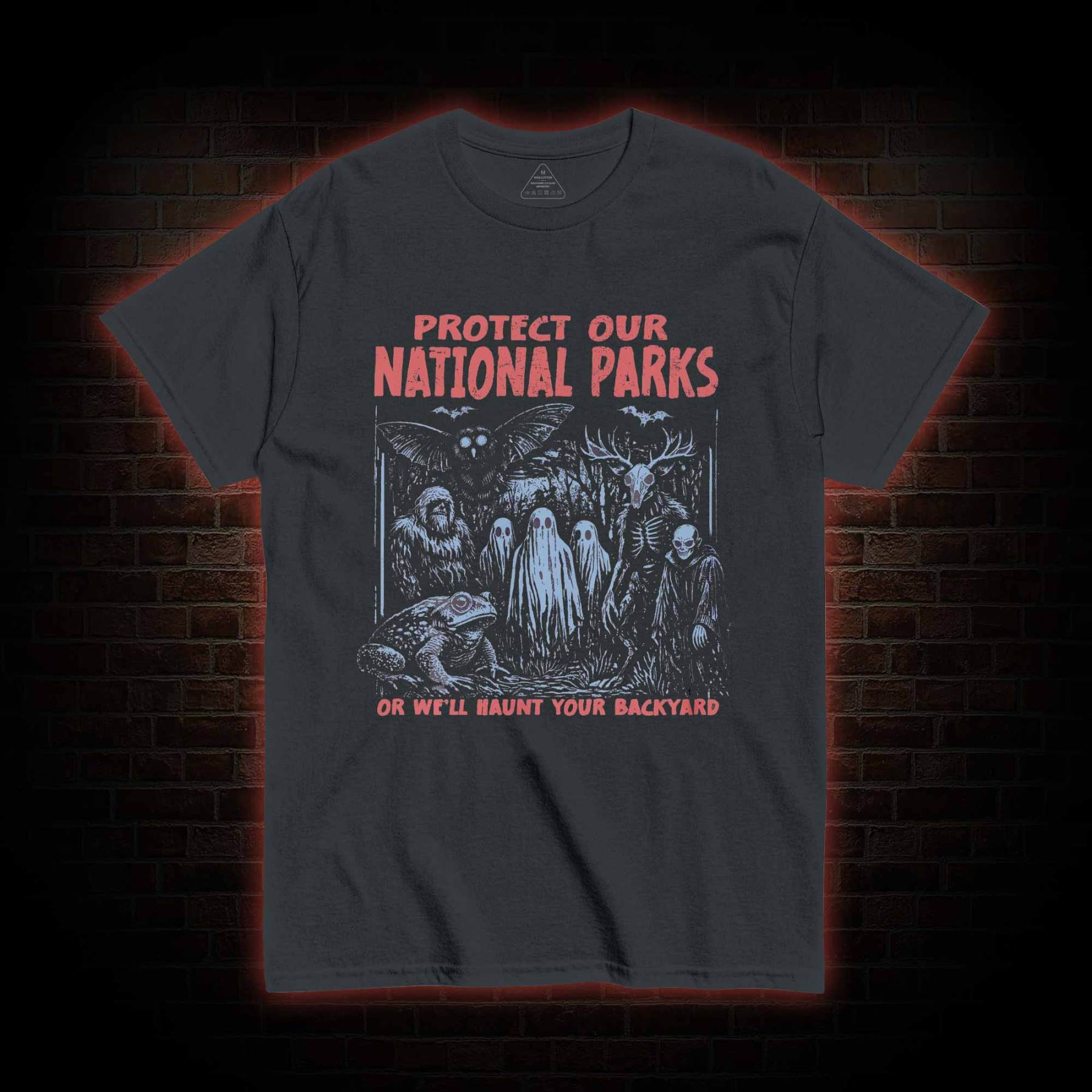 Protect Our National Parks T-shirt