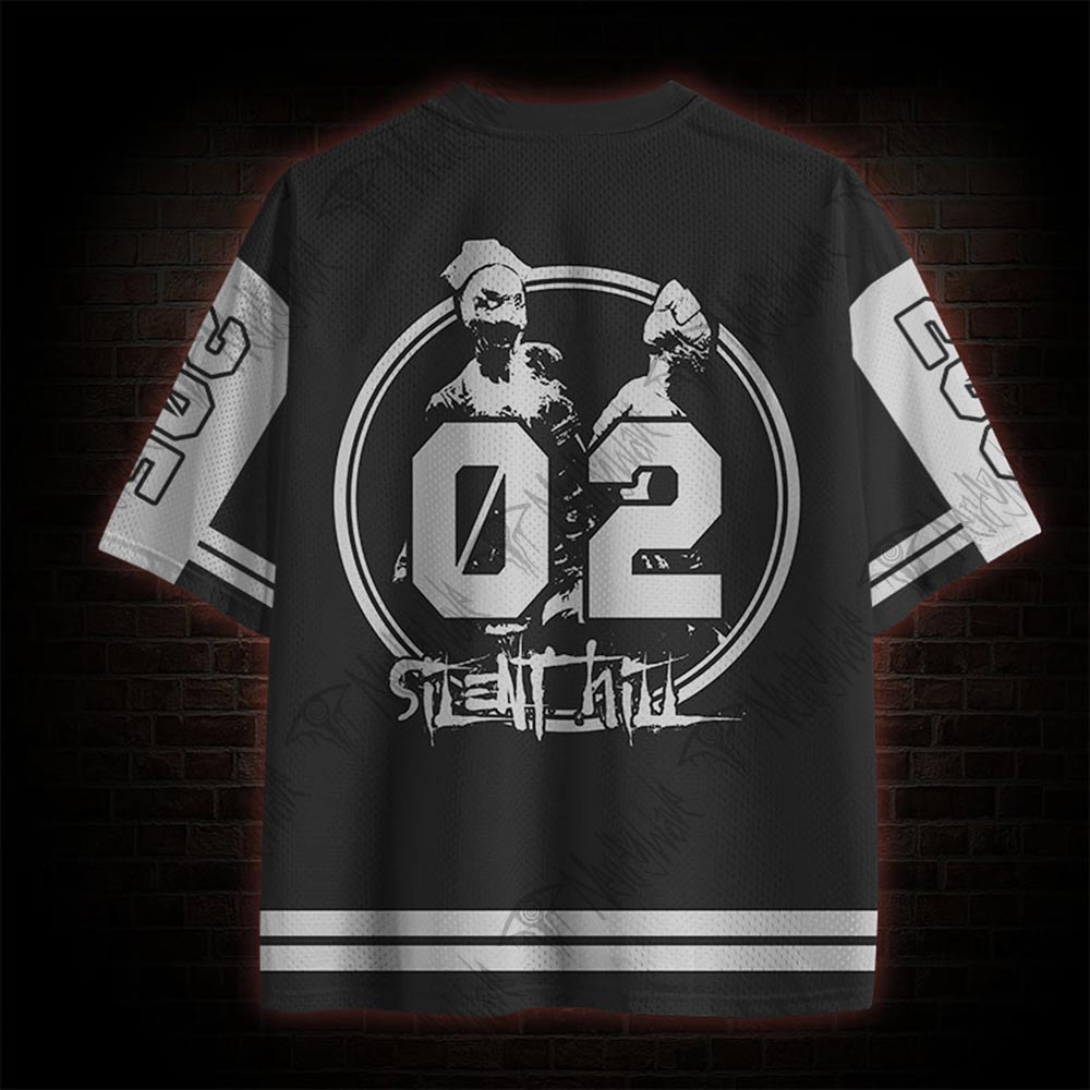 Others Pray For It Mesh Jersey