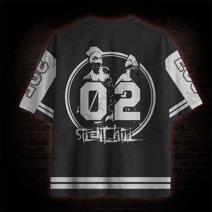 Others Pray For It Mesh Jersey