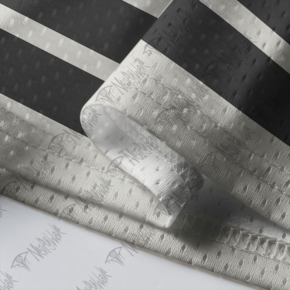 Retro Alien Mesh Jersey