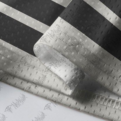 Retro Alien Mesh Jersey