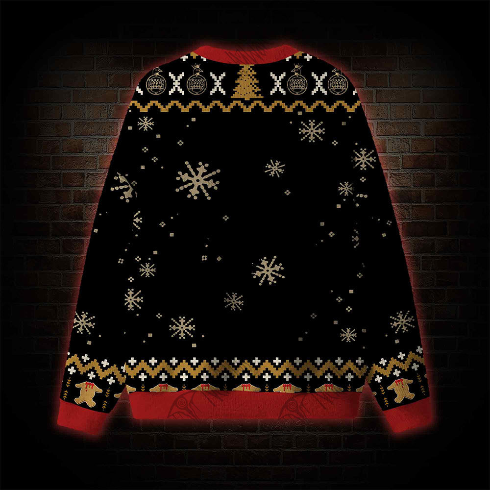 Hail Paimon Ugly Sweatshirts