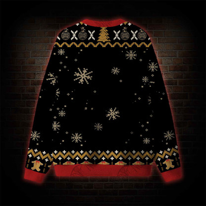 Hail Paimon Ugly Sweatshirts