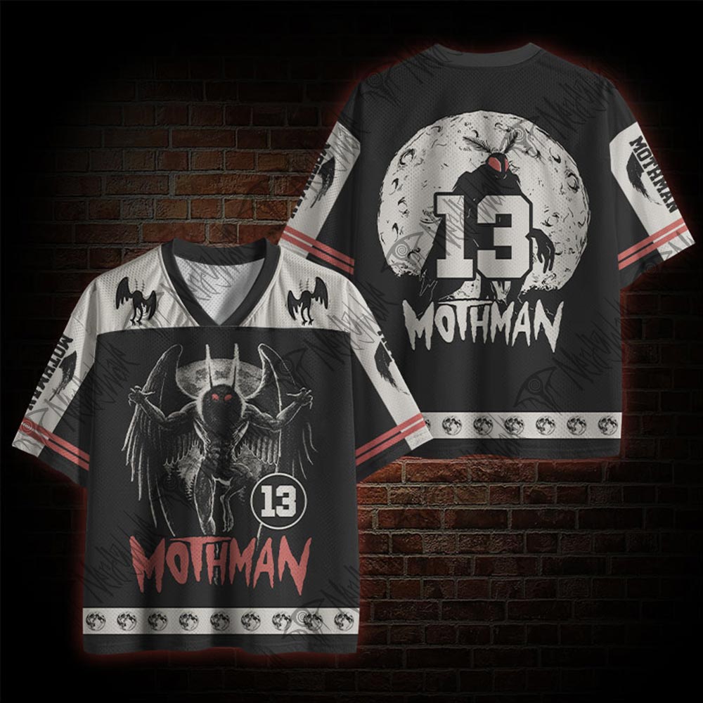 Mothman Legend Mesh Jersey