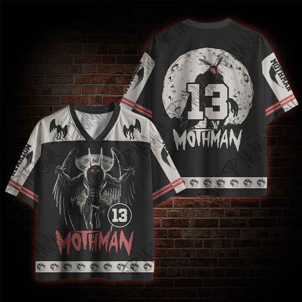 Mothman Legend Mesh Jersey