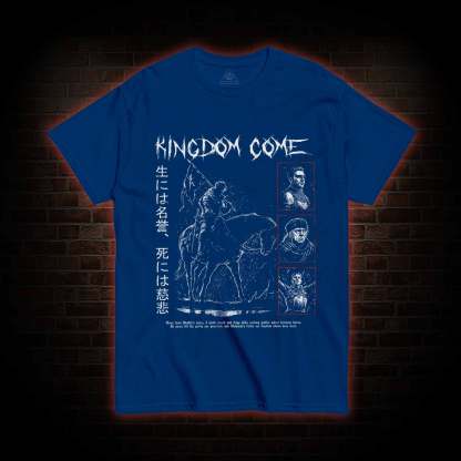 Medieval Warrior T-shirt