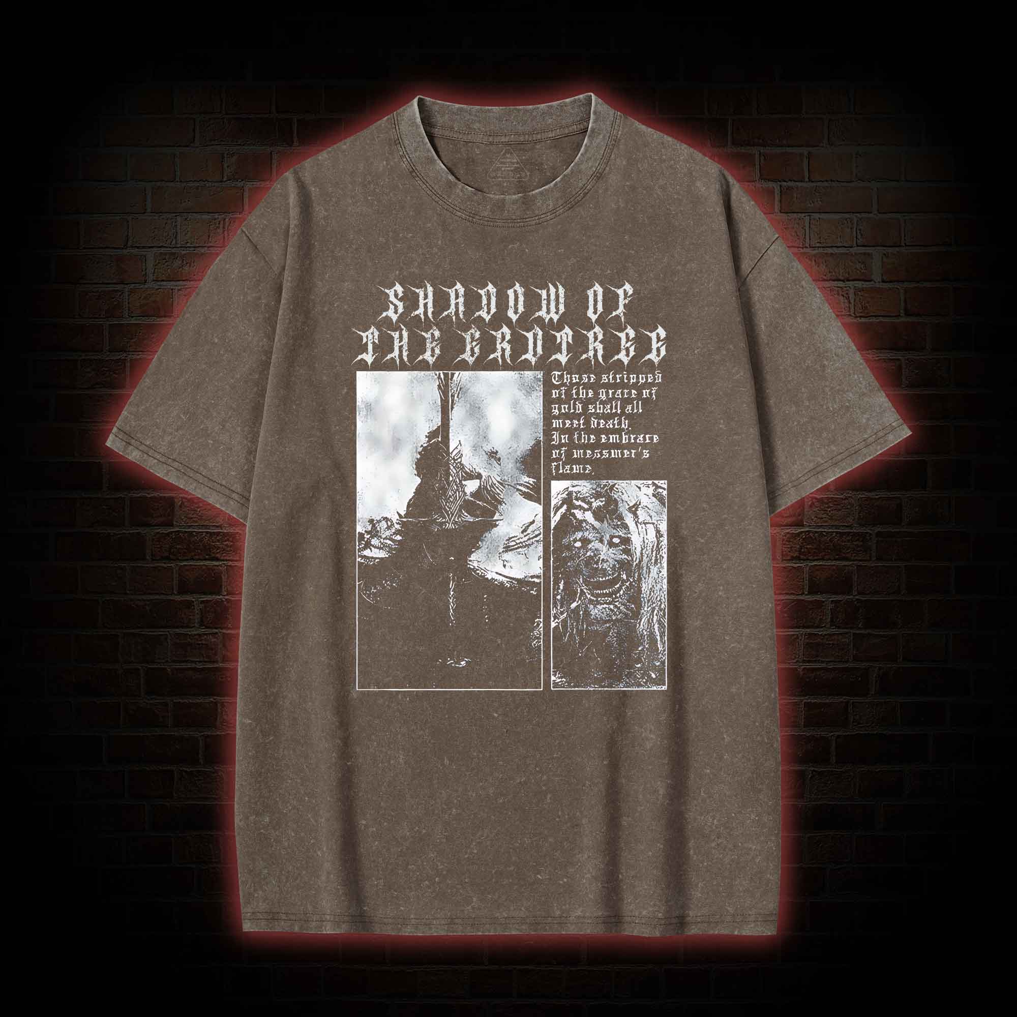 2253 Washed T-shirt