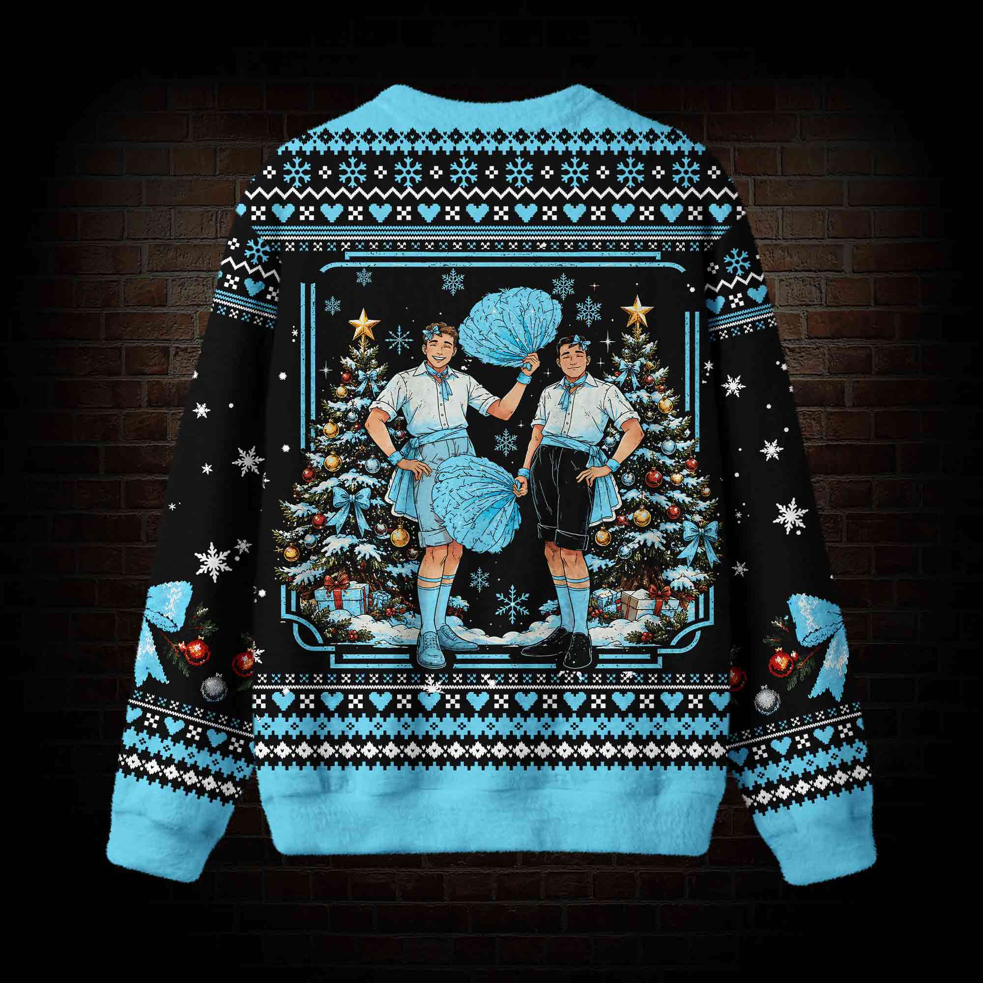 Sisters Sisters Ugly Sweatshirts