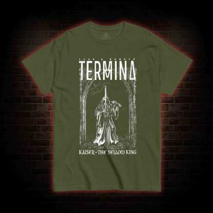 Termina Kaiser The Yellow King T-Shirt 