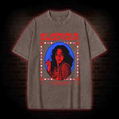 Let Mother Take Care of You Vintage Washed T-shirt