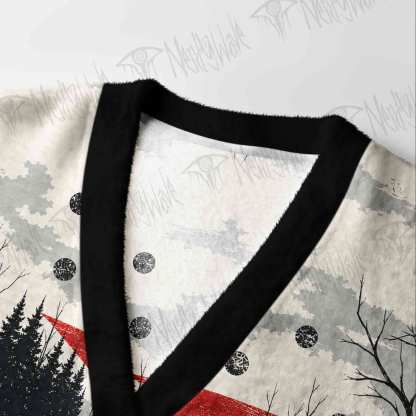 Welcome to Crystal Lake Cardigan Sweater
