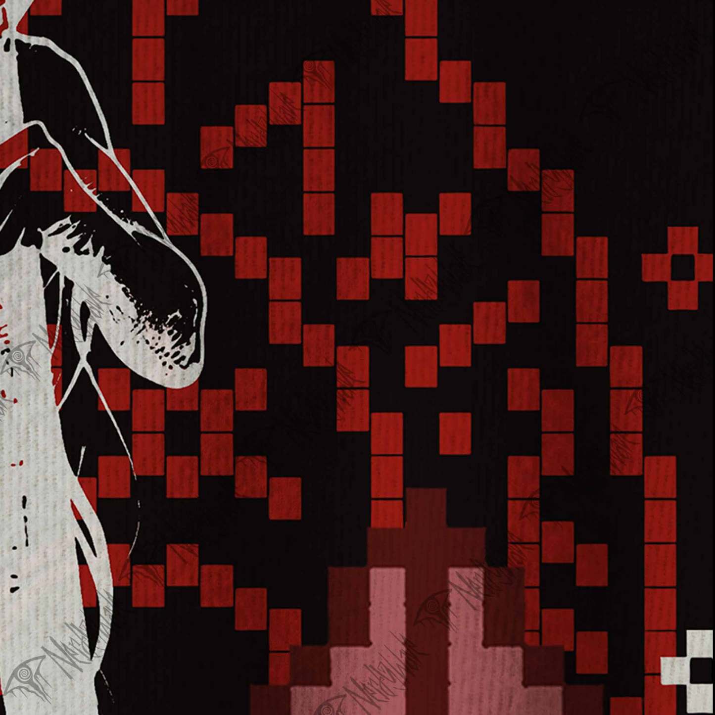 The Silent is Broken Ugly Sweatshirts