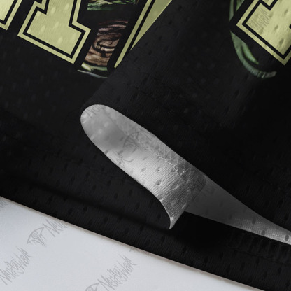 Cthulhu Fhtagn Mesh Jersey