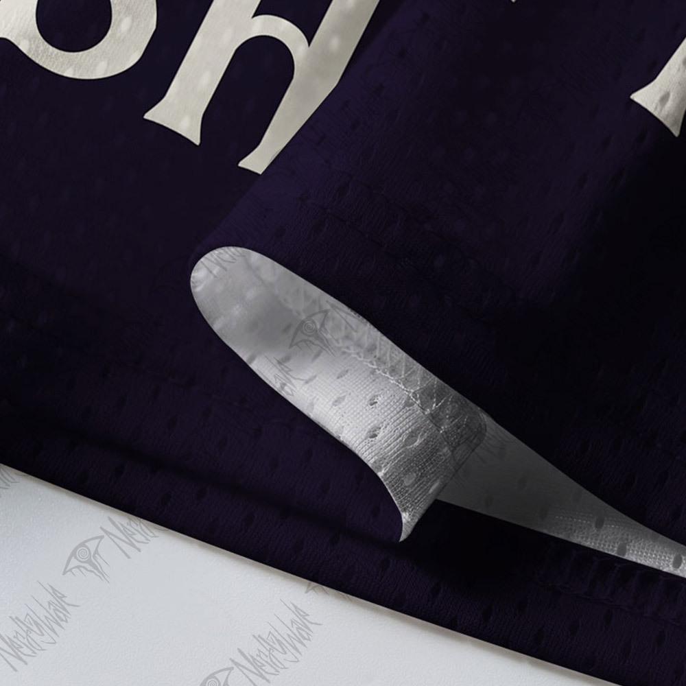 It's Alive Mesh Jersey