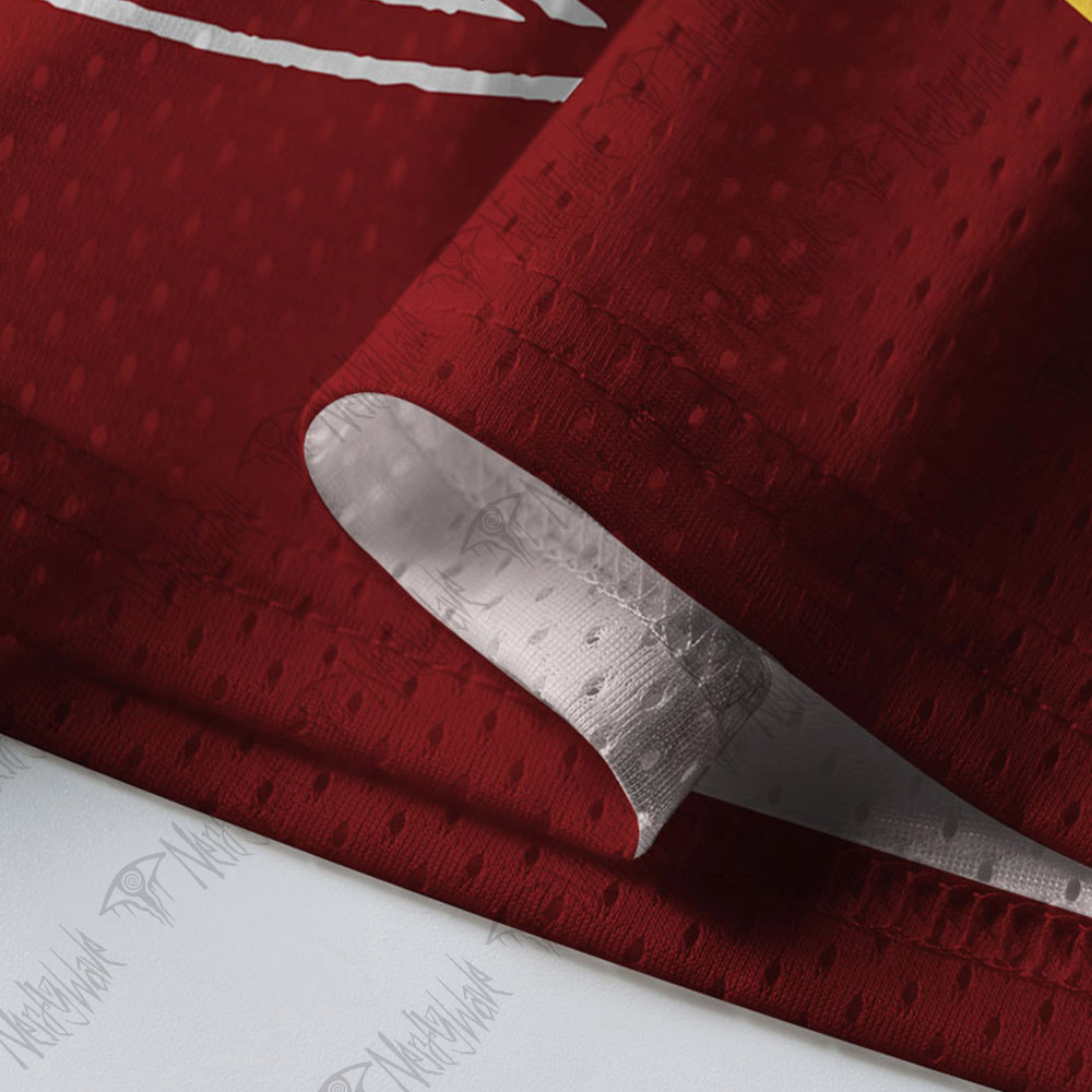 Bull Mesh Jersey