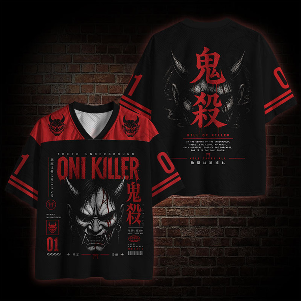 Oni Killer Mesh Jersey