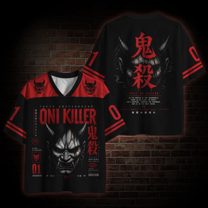 Oni Killer Mesh Jersey