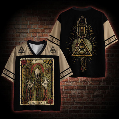 The Hermit Mesh Jersey
