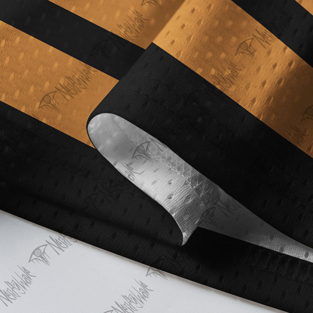 I am Mothman Mesh Jersey