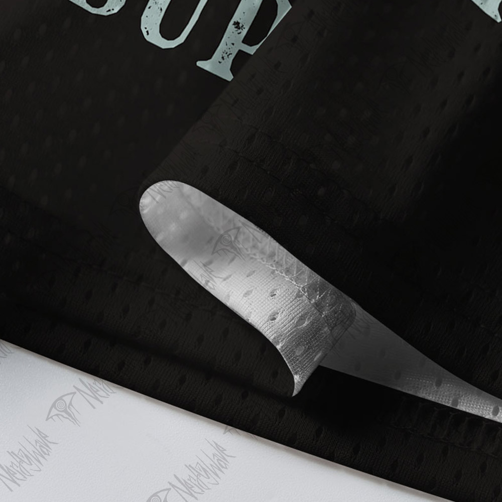 It's Time to Believe Mesh Jersey