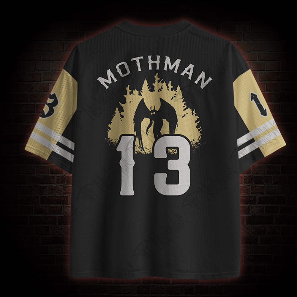 Mothman Mesh Jersey