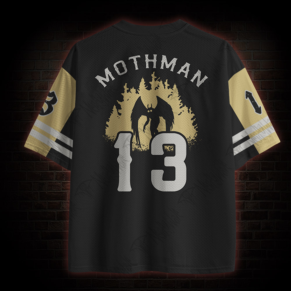 Mothman Mesh Jersey