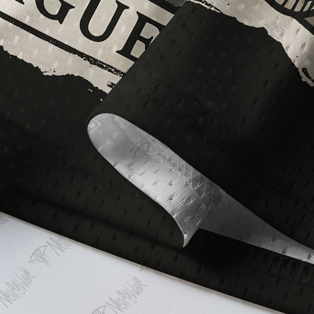 Curat Omnia Mors Mesh Jersey