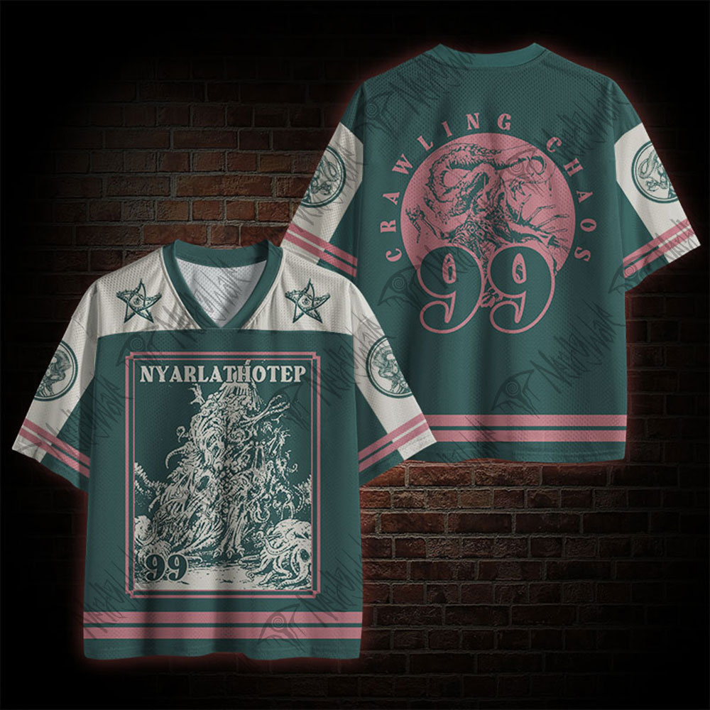 Nyarlathotep Mesh Jersey