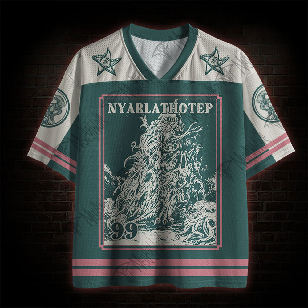 Nyarlathotep Mesh Jersey