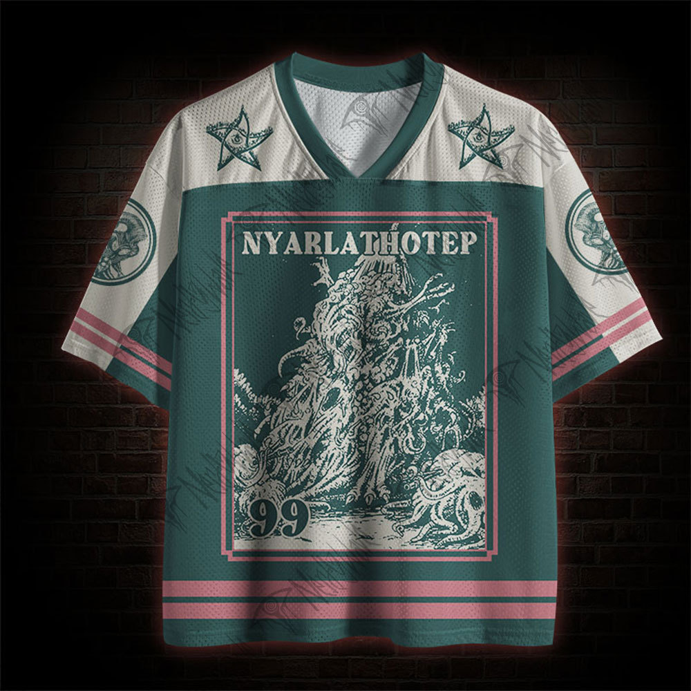 Nyarlathotep Mesh Jersey