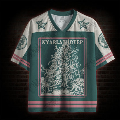 Nyarlathotep Mesh Jersey